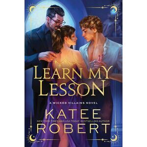 Learn My Lesson (Standard Edition) -- Katee Robert